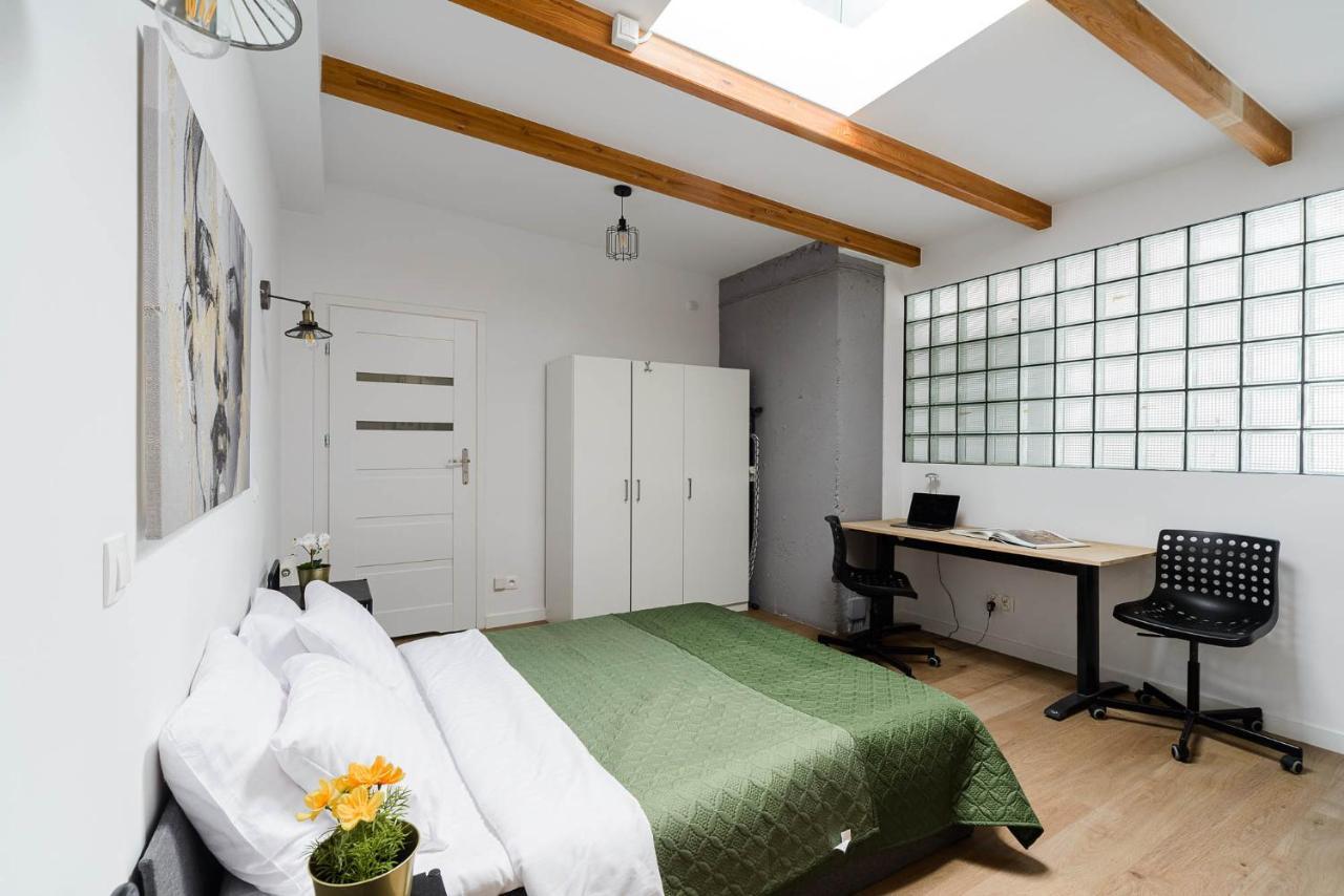 Apartament Lumina Lux With A Balcony Near Palace Of Culture And Science Warszawa