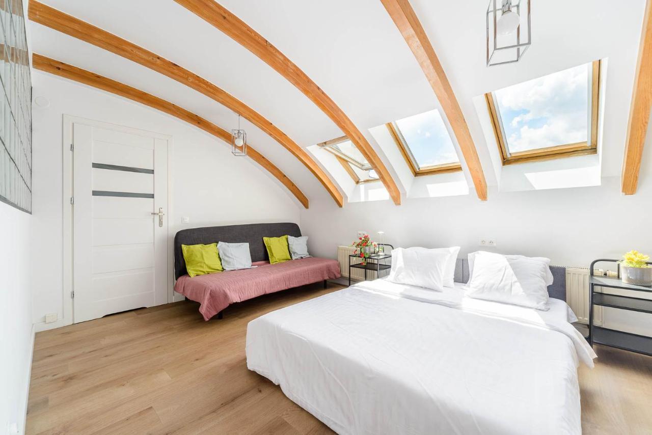 Apartament Lumina Lux With A Balcony Near Palace Of Culture And Science *
