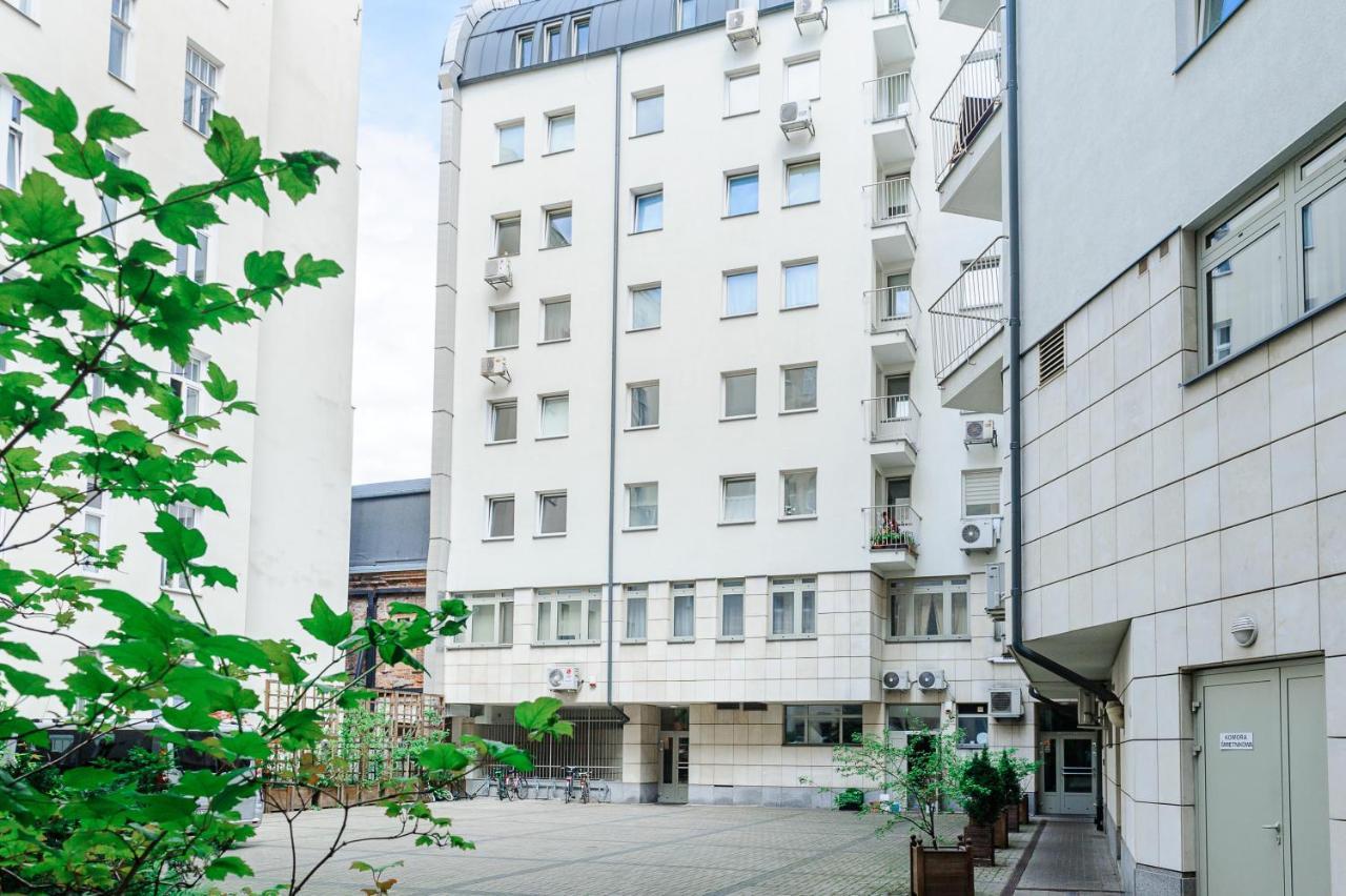 Lumina Lux With A Balcony Near Palace Of Culture And Science Apartament *