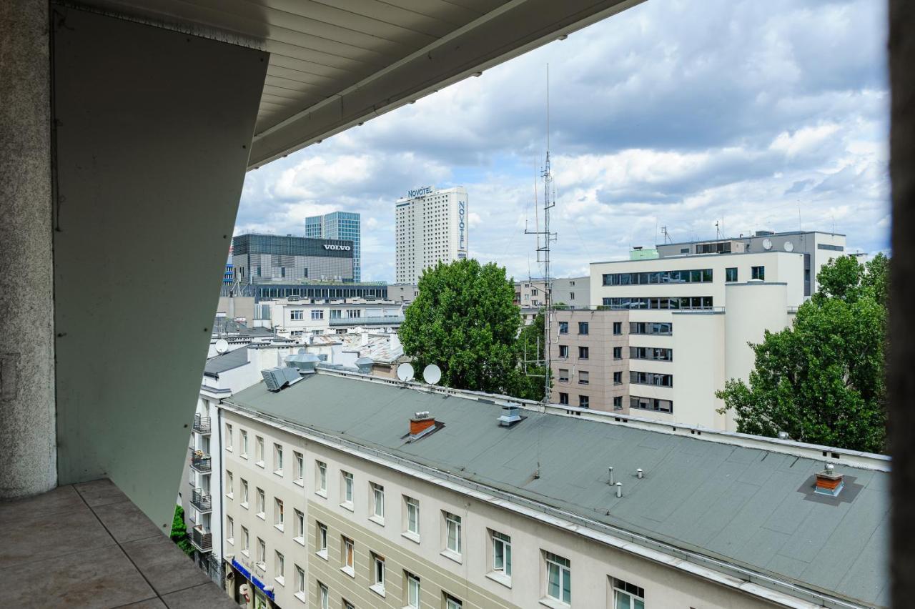 Apartament Lumina Lux With A Balcony Near Palace Of Culture And Science *